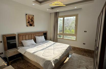 Apartment - 3 - 2 for rent in Park View - North Investors Area - New Cairo City - Cairo
