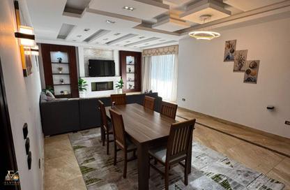Apartment - 3 - 2 for rent in Park View - North Investors Area - New Cairo City - Cairo