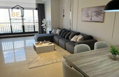 Duplex - 2 Bedrooms - 3 Bathrooms for rent in Porto New Cairo - 5th Settlement Compounds - The 5th Settlement - New Cairo City - Cairo Duplex - 2 Bedrooms - 3 Bathrooms for rent in Porto New Cairo - 5th Settlement Compounds - The 5th Settlement - New Cairo City - Cairo
