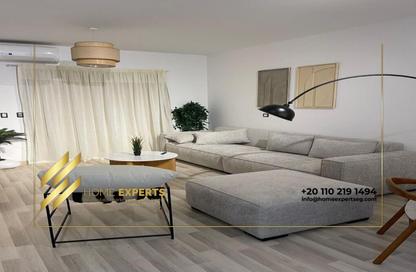 Apartment - 2 Bedrooms - 2 Bathrooms for sale in Eastown - 5th Settlement Compounds - The 5th Settlement - New Cairo City - Cairo
