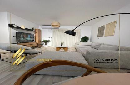 Apartment - 2 Bedrooms - 2 Bathrooms for sale in Eastown - 5th Settlement Compounds - The 5th Settlement - New Cairo City - Cairo