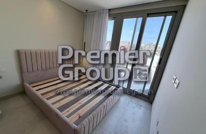 Penthouse - 2 Bedrooms - 3 Bathrooms for rent in Sarayat Al Maadi - Hay El Maadi - Cairo