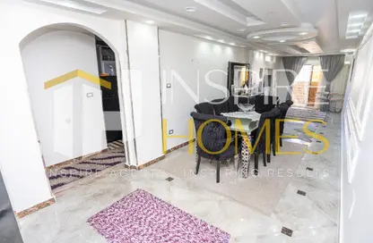 Apartment - 3 Bedrooms - 2 Bathrooms for sale in Cleopatra - Hay Sharq - Alexandria