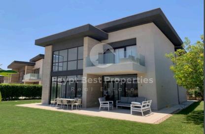 Villa - 5 Bedrooms - 4 Bathrooms for sale in Hacienda Heneish - Qesm Marsa Matrouh - North Coast