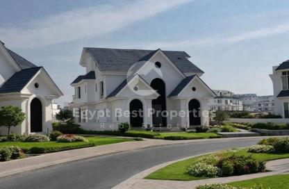 iVilla - 3 - 3 for sale in Mountain View iCity - 5th Settlement Compounds - The 5th Settlement - New Cairo City - Cairo