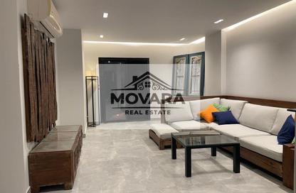 Apartment - 2 Bedrooms - 3 Bathrooms for rent in Villette - 5th Settlement Compounds - The 5th Settlement - New Cairo City - Cairo
