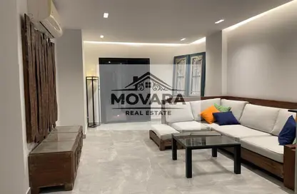 Apartment - 2 Bedrooms - 3 Bathrooms for rent in Villette - 5th Settlement Compounds - The 5th Settlement - New Cairo City - Cairo