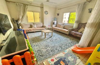 شقة - 3 غرف نوم - 2 حمامات للبيع في عمارات البنفسج - البنفسج - مدينة القاهرة الجديدة - القاهرة