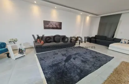 Apartment - 3 Bedrooms - 2 Bathrooms for rent in Al Andalus Buildings - Al Andalus District - New Cairo City - Cairo