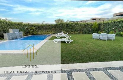 Villa - 7 Bedrooms - 2 Bathrooms for sale in Palm Hills Katameya Extension - 5th Settlement Compounds - The 5th Settlement - New Cairo City - Cairo Villa - 7 Bedrooms - 2 Bathrooms for sale in Palm Hills Katameya Extension - 5th Settlement Compounds - The 5th Settlement - New Cairo City - Cairo