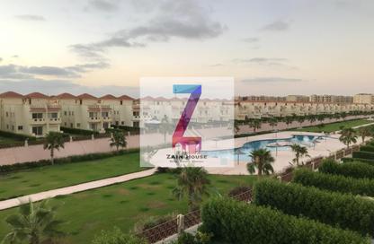 Villa - 3 Bedrooms - 3 Bathrooms for rent in Stella Heights - Al Alamein - North Coast
