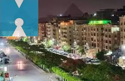 دوبلكس - 4 غرف نوم - 3 حمامات للبيع في البوابة الاولي - خوفو - حدائق الاهرام - الجيزة