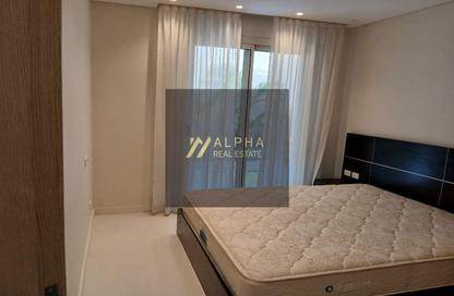 Apartment - 1 Bedroom - 1 Bathroom for rent in Katameya Dunes - El Katameya Compounds - El Katameya - New Cairo City - Cairo