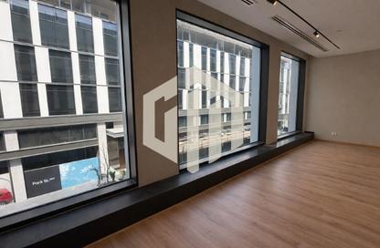 Office Space - Studio - 1 Bathroom for rent in Park St. - Ring Road - The 5th Settlement - New Cairo City - Cairo