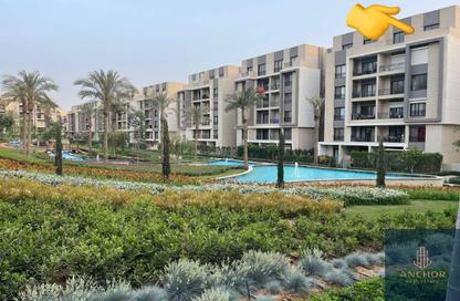 Apartment - 2 Bedrooms - 2 Bathrooms for sale in Moon Residences - Fifth Square - The 5th Settlement - New Cairo City - Cairo