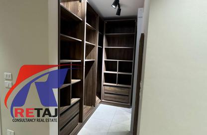 Apartment - 3 Bedrooms - 2 Bathrooms for rent in Mountain View iCity - 5th Settlement Compounds - The 5th Settlement - New Cairo City - Cairo