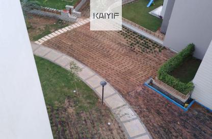 Apartment - 2 Bedrooms - 4 Bathrooms for sale in Cairo Festival City - North Investors Area - New Cairo City - Cairo