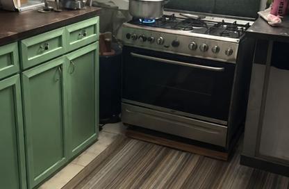 Apartment - 3 Bedrooms - 2 Bathrooms for sale in 50th Street - Zahraa El Maadi - Hay El Maadi - Cairo