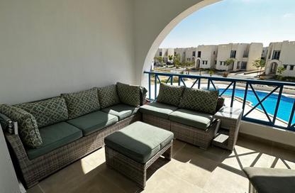 Chalet - 3 Bedrooms - 2 Bathrooms for sale in Mountain View - Ras Al Hekma - North Coast