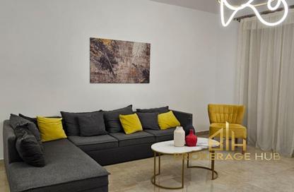 Apartment - 3 Bedrooms - 3 Bathrooms for rent in Moon Residences - Fifth Square - The 5th Settlement - New Cairo City - Cairo Apartment - 3 Bedrooms - 3 Bathrooms for rent in Moon Residences - Fifth Square - The 5th Settlement - New Cairo City - Cairo
