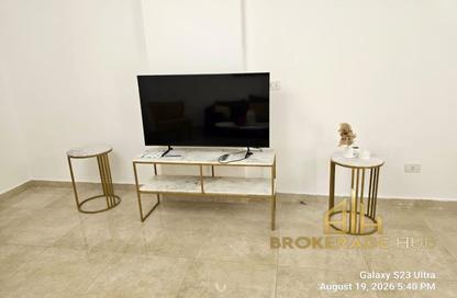 Apartment - 3 Bedrooms - 3 Bathrooms for rent in Moon Residences - Fifth Square - The 5th Settlement - New Cairo City - Cairo