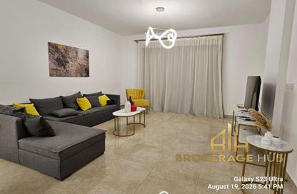 Apartment - 3 Bedrooms - 3 Bathrooms for rent in Moon Residences - Fifth Square - The 5th Settlement - New Cairo City - Cairo