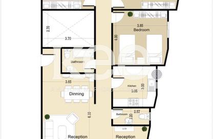 Apartment - 3 Bedrooms - 3 Bathrooms for sale in New Narges - New Cairo City - Cairo
