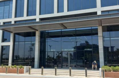 Office Space - Studio - 1 for rent in Cairo Festival City - North Investors Area - New Cairo City - Cairo