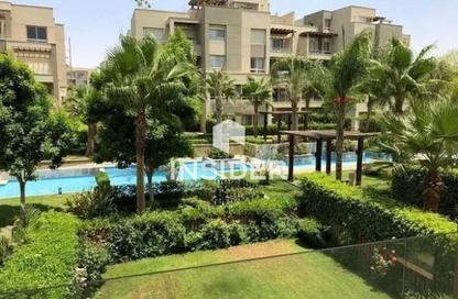 (بنتهاوس  (روف - 3 غرف نوم - 2 حمامات للبيع في بارك فيو - المستثمرين الشمالية - مدينة القاهرة الجديدة - القاهرة