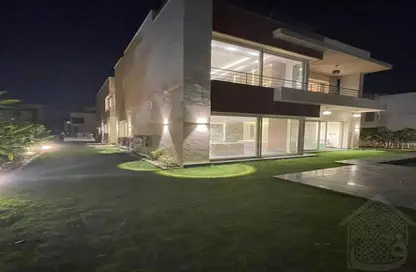 فيلا - 5 غرف نوم - 5 حمامات للبيع في نيو جيزة - طريق مصر اسكندرية الصحراوي - مدينة 6 أكتوبر - الجيزة
