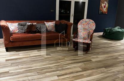 Apartment - 1 - 1 for rent in Garden Residence - Hyde Park - New Cairo City - Cairo