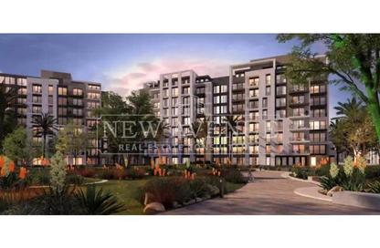 Apartment - 3 Bedrooms - 3 Bathrooms for sale in Zed East - 5th Settlement Compounds - The 5th Settlement - New Cairo City - Cairo