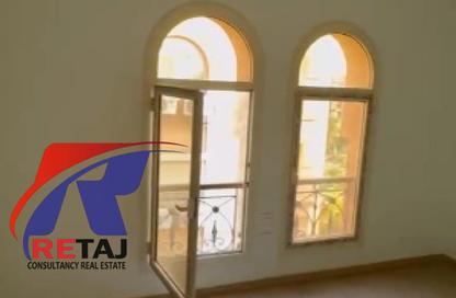 Apartment - 3 Bedrooms - 2 Bathrooms for rent in Hayati Residence - North Investors Area - New Cairo City - Cairo