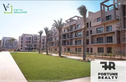 Apartment - 3 Bedrooms - 3 Bathrooms for rent in Moon Residences - Fifth Square - The 5th Settlement - New Cairo City - Cairo