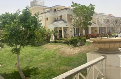 iVilla - 3 Bedrooms - 3 Bathrooms for sale in Mountain View Hyde Park - 5th Settlement Compounds - The 5th Settlement - New Cairo City - Cairo