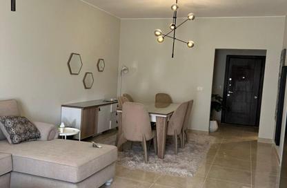 Apartment - 2 Bedrooms - 2 Bathrooms for rent in Moon Residences - Fifth Square - The 5th Settlement - New Cairo City - Cairo