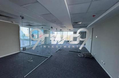 Office Space - 6 Bedrooms - 3 Bathrooms for rent in V90 - North Teseen St. - The 5th Settlement - New Cairo City - Cairo