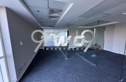 Office Space - 6 Bedrooms - 3 Bathrooms for rent in V90 - North Teseen St. - The 5th Settlement - New Cairo City - Cairo