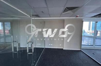 Office Space - 6 Bedrooms - 3 Bathrooms for rent in V90 - North Teseen St. - The 5th Settlement - New Cairo City - Cairo