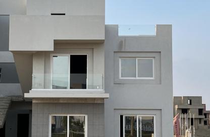 Penthouse - 3 Bedrooms - 4 Bathrooms for sale in V Levels - Sheikh Zayed Compounds - Sheikh Zayed City - Giza Penthouse - 3 Bedrooms - 4 Bathrooms for sale in V Levels - Sheikh Zayed Compounds - Sheikh Zayed City - Giza