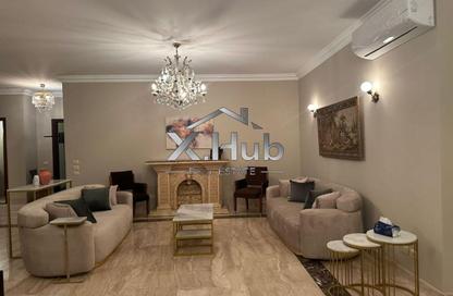 (بنتهاوس  (روف - 4 غرف نوم - 4 حمامات للايجار في كازا - كمبوندات الشيخ زايد - الشيخ زايد - الجيزة
