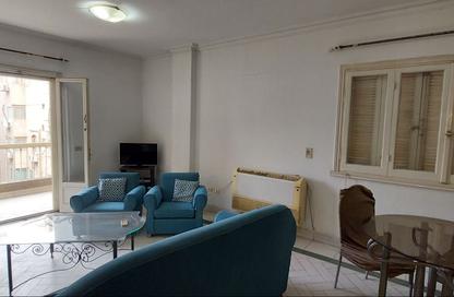 Apartment - 2 - 2 for rent in Lebanon St. - Mohandessin - Giza