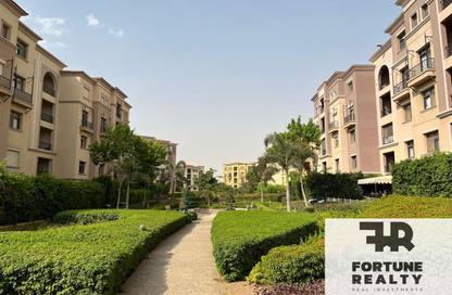 Apartment - 3 Bedrooms - 3 Bathrooms for rent in Mivida - 5th Settlement Compounds - The 5th Settlement - New Cairo City - Cairo