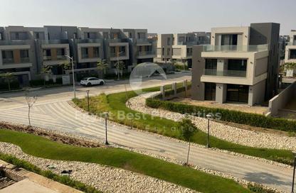 Villa - 5 Bedrooms - 4 Bathrooms for sale in La Vista City - New Capital Compounds - New Capital City - Cairo