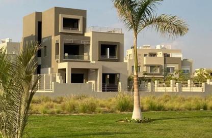 فيلا - 5 غرف نوم - 7 حمامات للبيع في بالم هيلز جولف اكستينشن - طريق الواحات - مدينة 6 أكتوبر - الجيزة