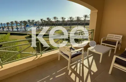 Chalet - 3 Bedrooms - 4 Bathrooms for sale in La Vista Bay - La Vista - Qesm Ad Dabaah - North Coast