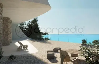 Chalet - 2 Bedrooms - 3 Bathrooms for sale in Azha North - Ras Al Hekma - North Coast Chalet - 2 Bedrooms - 3 Bathrooms for sale in Azha North - Ras Al Hekma - North Coast