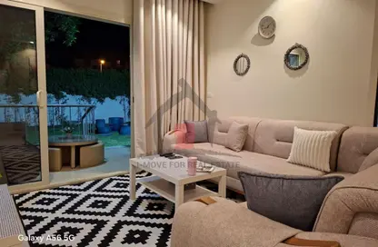 Apartment - 3 Bedrooms - 3 Bathrooms for rent in The Address - 12th District - Sheikh Zayed City - Giza