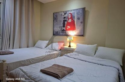 Apartment - 3 Bedrooms - 3 Bathrooms for rent in The Address - 12th District - Sheikh Zayed City - Giza