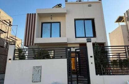 Villa - 4 Bedrooms - 4 Bathrooms for sale in Rock Eden - Hadayek October - 6 October City - Giza Villa - 4 Bedrooms - 4 Bathrooms for sale in Rock Eden - Hadayek October - 6 October City - Giza